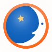 爱星盘 标志